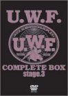 U.W.F COMPLETE BOX 販売 vol.3 [DVD]