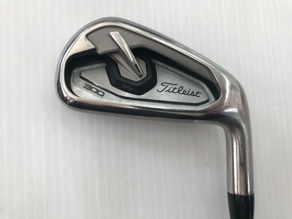 Titleist T300アイアンセット #6-P シャフトKUROKAGE60 Titleist T300 Irons #6-9.P(5Clubs)/KUROKAGE/Flex:-/Iron set | eBay