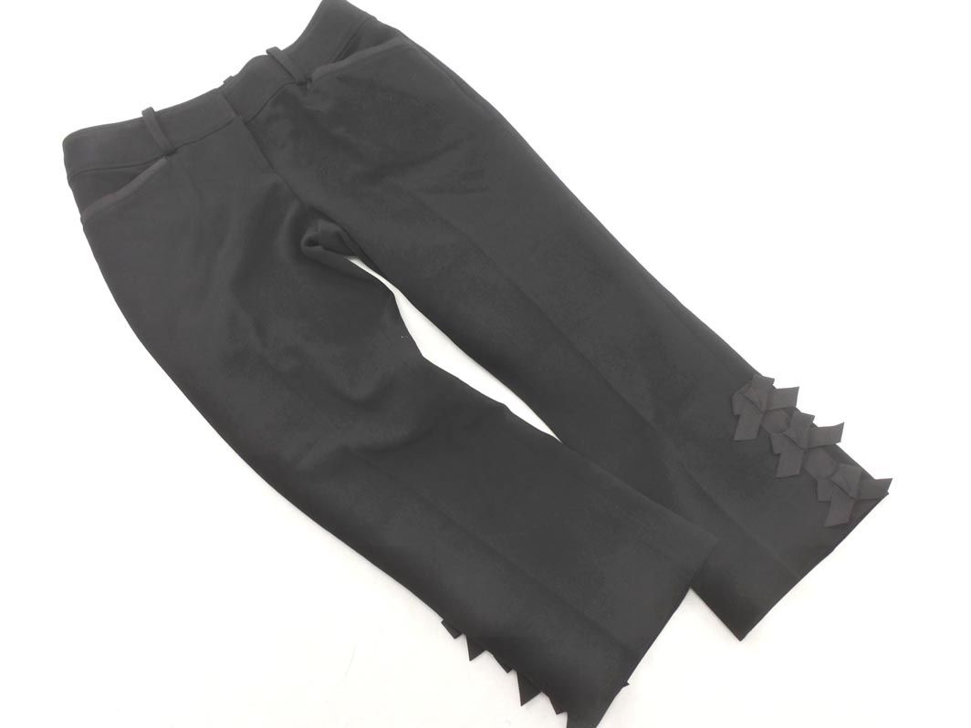 エムズグレイシー ワイドパンツ シアーワイドパンツ | msgracy