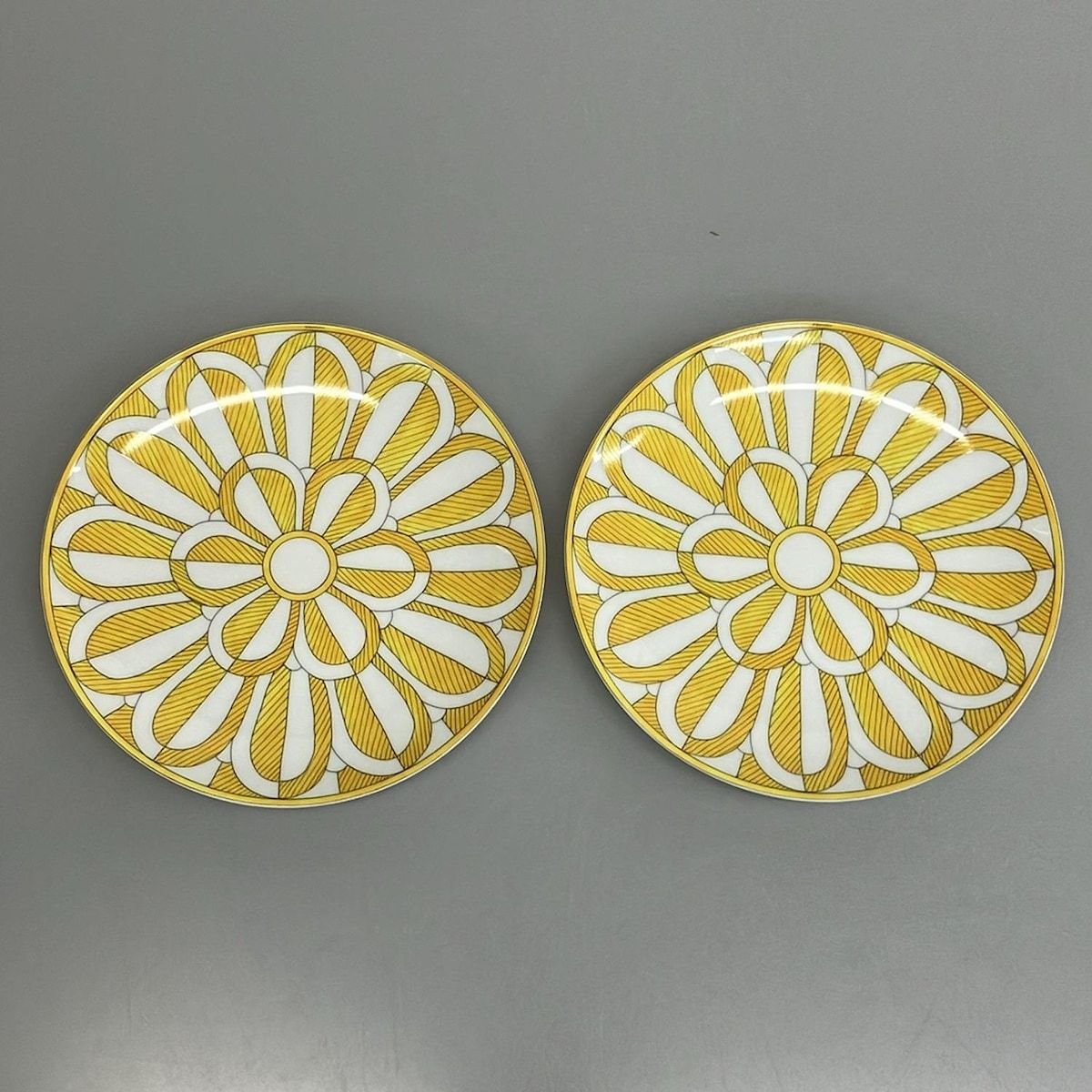 HERMES(エルメス) プレート新品同様 ソレイユ ドゥ エルメス デザート