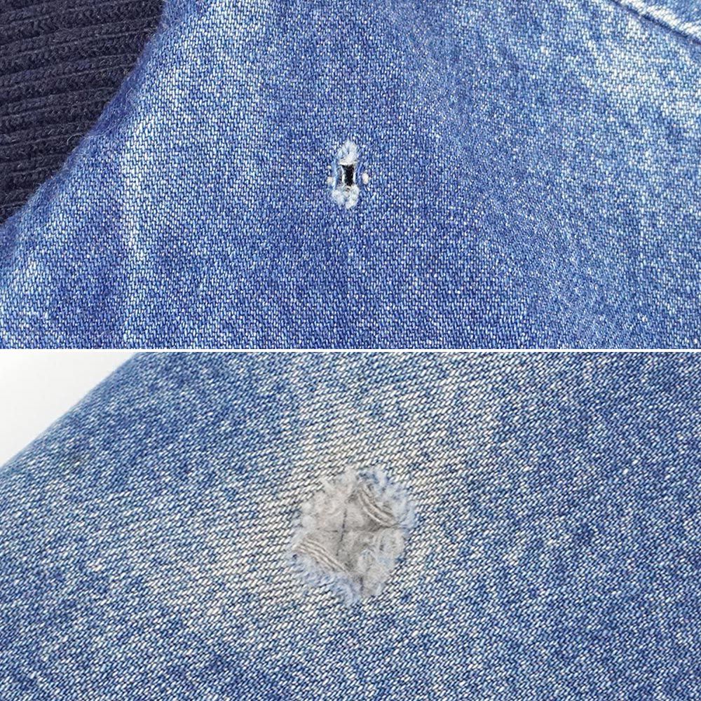 オシュコシュ OSHKOSH 80s 80年代 デニムワークジャケット フルジップ