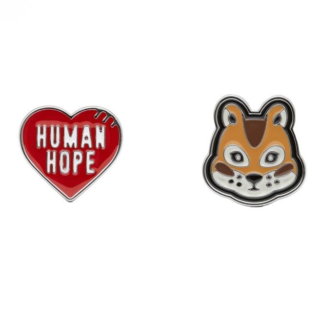 HUMAN HOPE KEY CHARM キーチャーム BTS 🐿️ j-hope 'Charm of HOPE