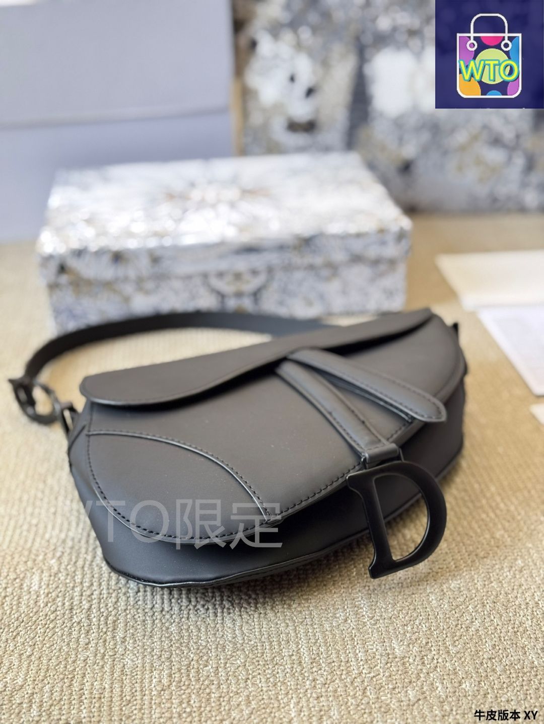 今日特価】Dior Saddle ディオール サドル - ヴィンテージ クラシック