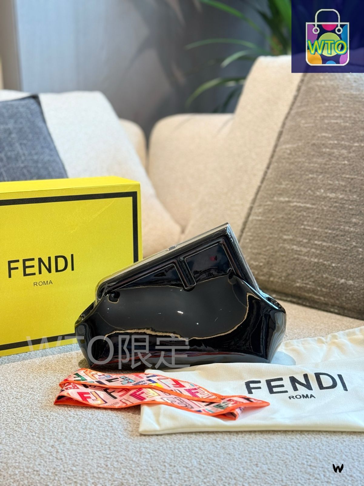 FENDI ミュール　正規品【ほぼ新品】＊即購入ok Oakley Oakley Factory Team Flesh - Offwhite Gesso - FOF100636-1AF