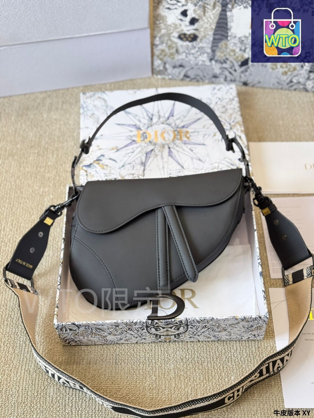 今日特価】Dior Saddle ディオール サドル - ヴィンテージ クラシック