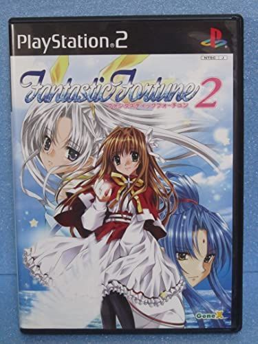 【】ファンタスティックフォーチュン2