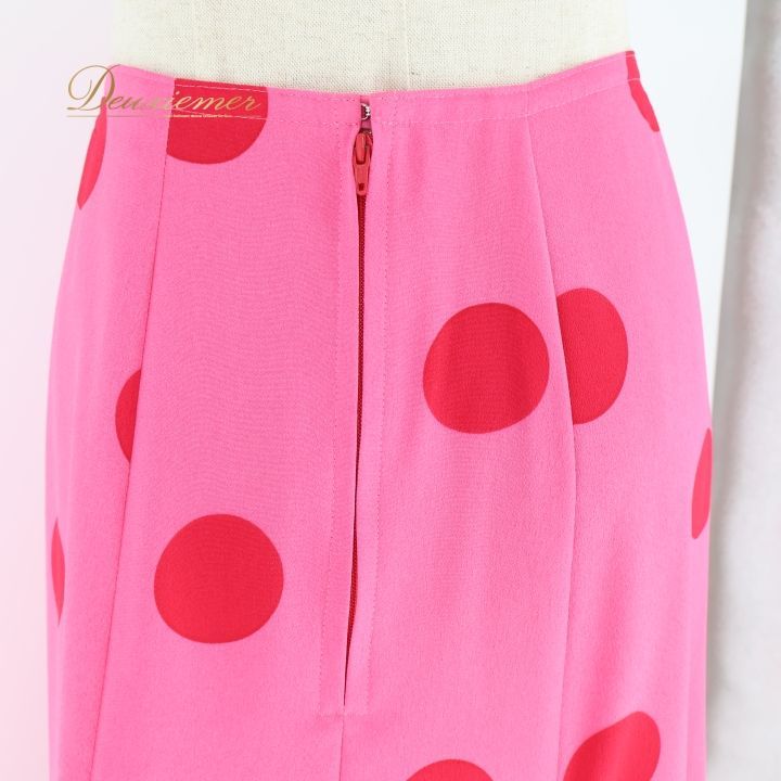 フラメンコ 衣装 ファルダ スカート ペチコート エルモサ HERMOSA 水玉