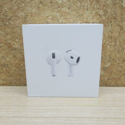 未使用品 Apple AirPods 4 MXP63J/A - メルカリ