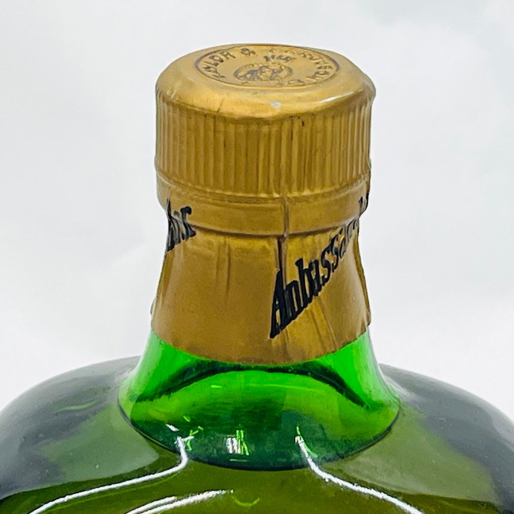 アンバサダー25年 750ml 43% スコッチウイスキー-メルカリ