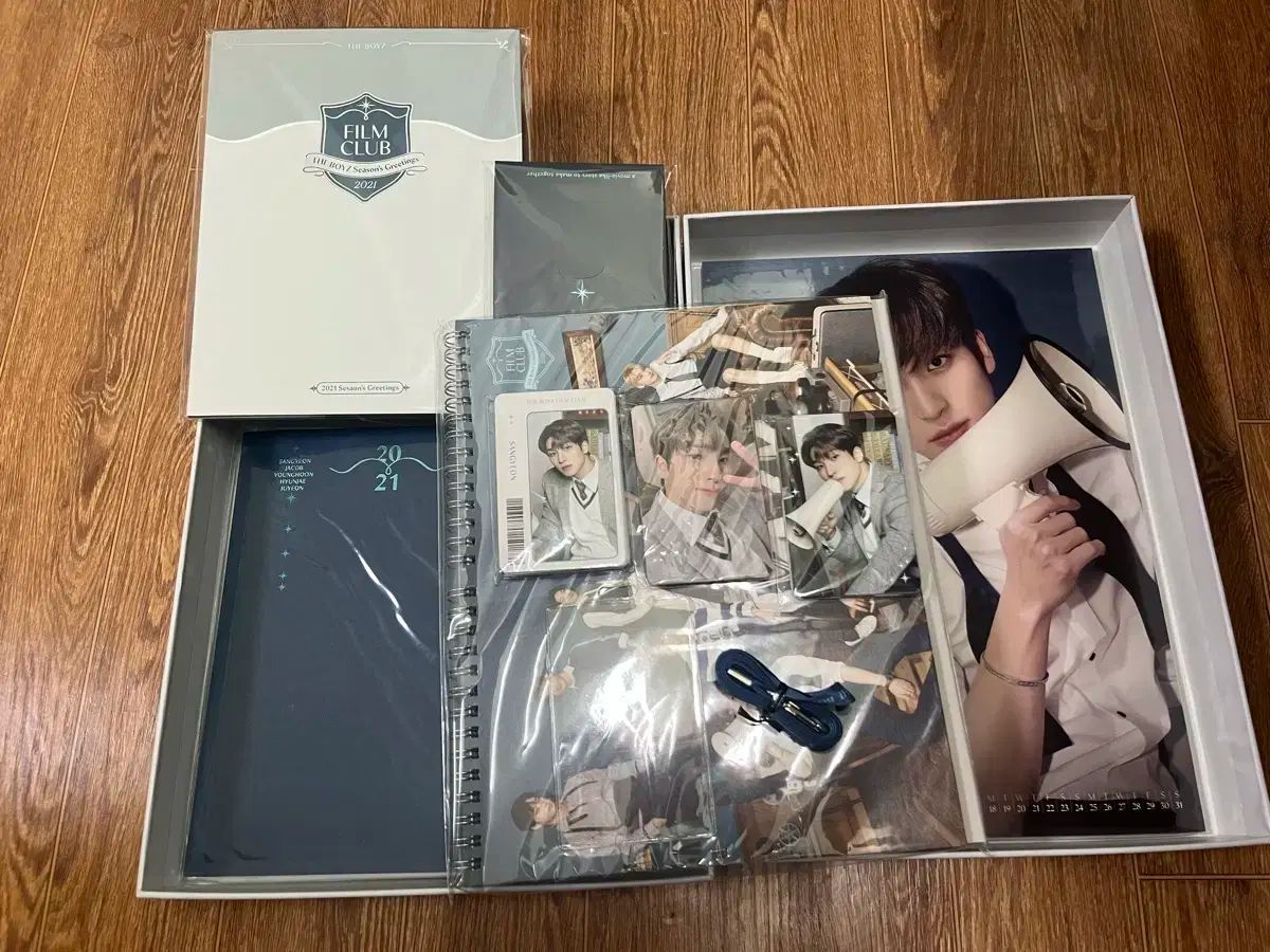 THE BOYZ 2021 シーグリ シーズングリーティング - メルカリ