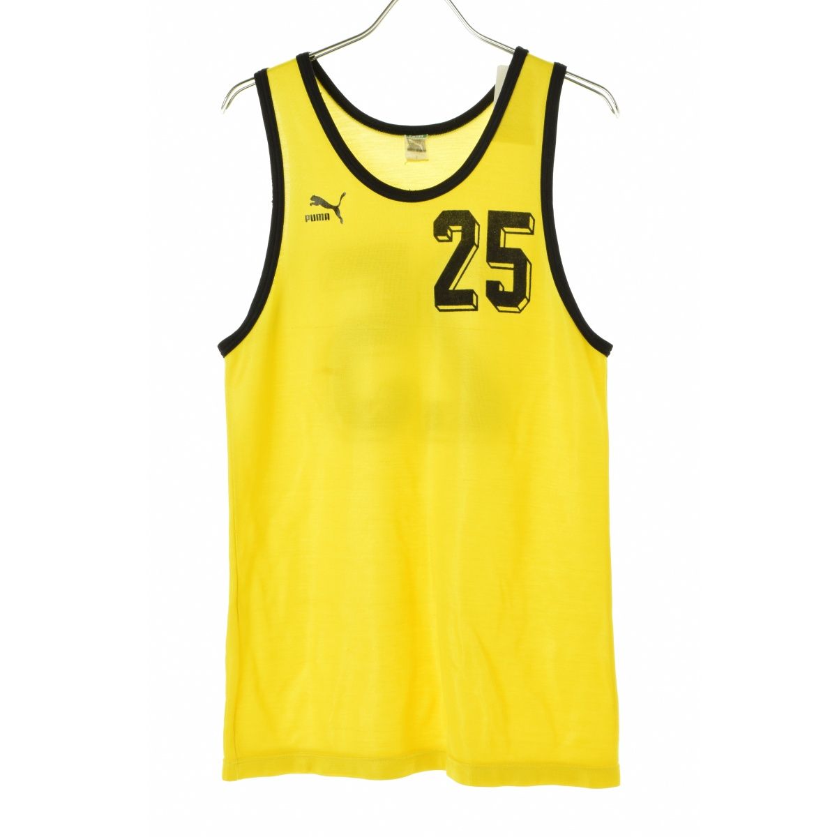 PUMA】80s 西ドイツ製ナンバリングタンクトップ - メルカリ