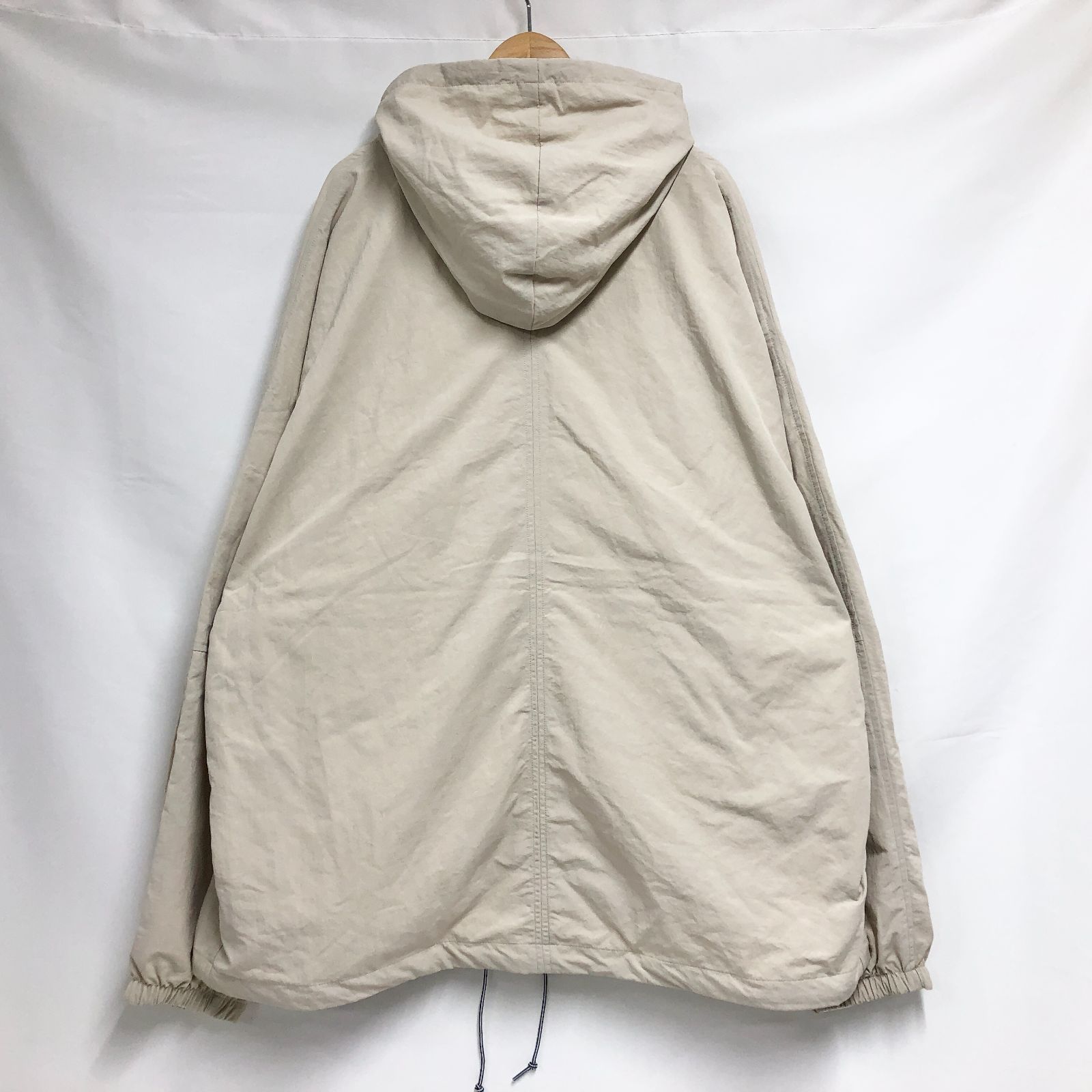 新品未使用 nanamica（ナナミカ） リバーシブルフーデッドジャケット 