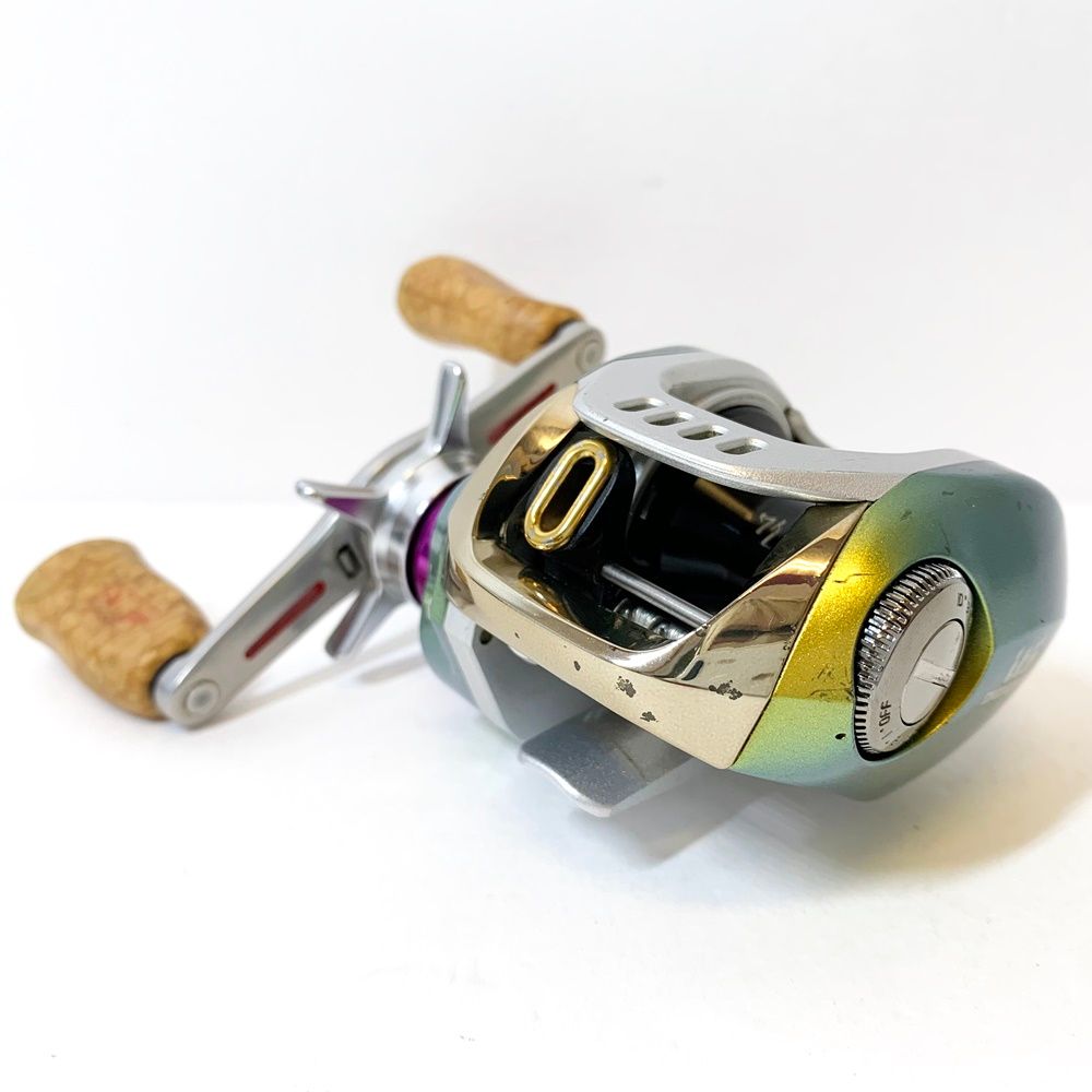 加古川店】 中古 Daiwa | ダイワ リール TD-ito TDイトウ 103M