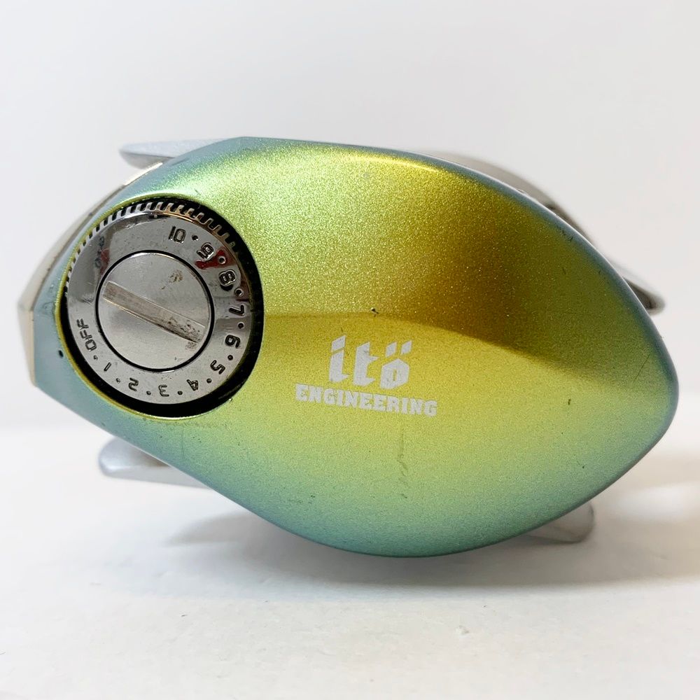 加古川店】 中古 Daiwa | ダイワ リール TD-ito TDイトウ 103M