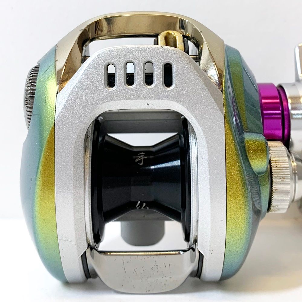 TD-ito 103M メガバス×Daiwa リール TDイトウ TD-Ito (Limited Edition) - JDM Fishing