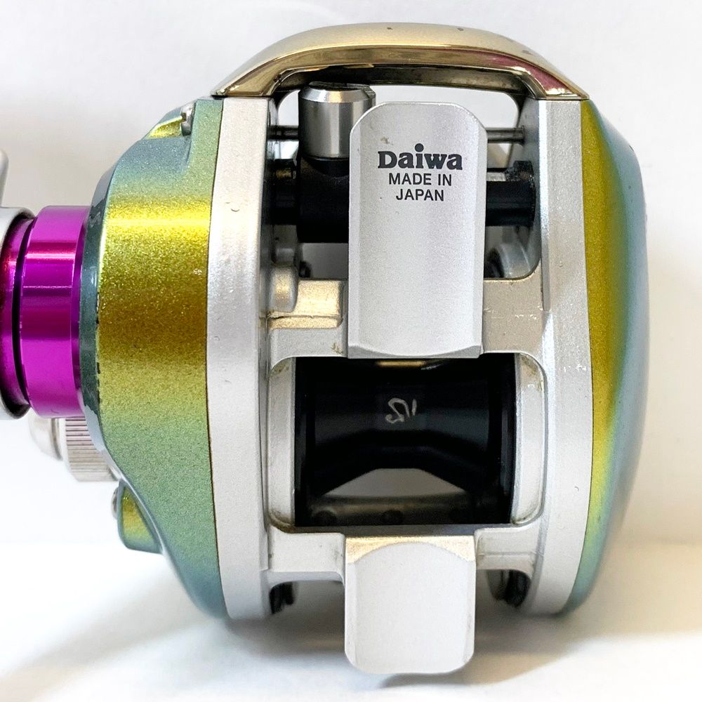 加古川店】 中古 Daiwa | ダイワ リール TD-ito TDイトウ 103M