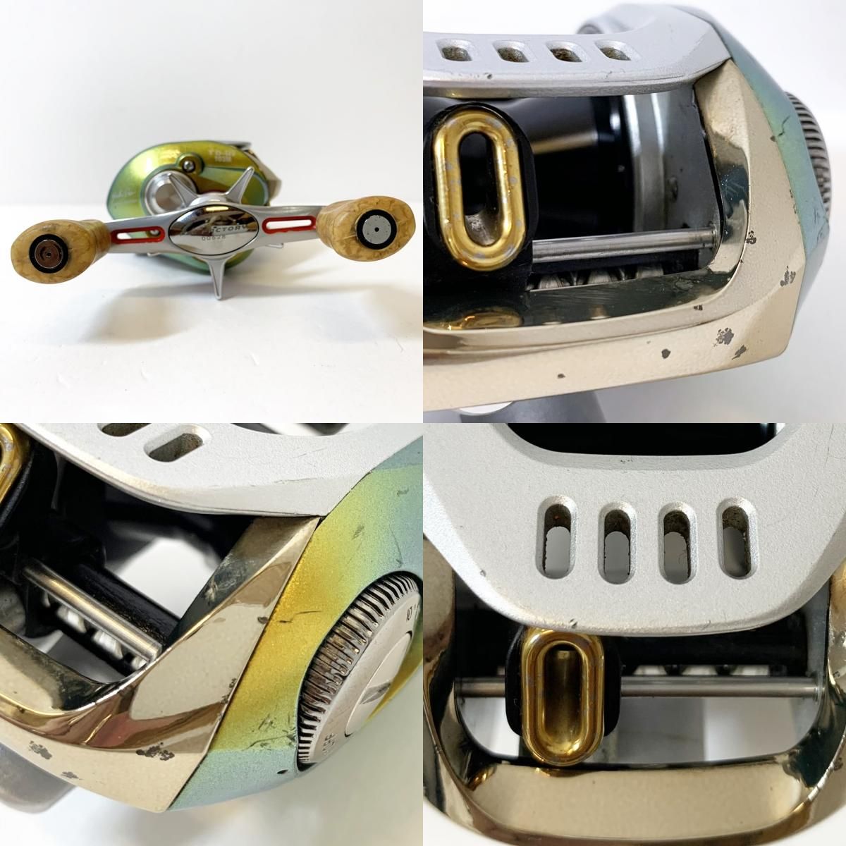 ダイワ イトウモデル TD-ito 103M 鬼手仏心 ベイトリール Amazon | 區