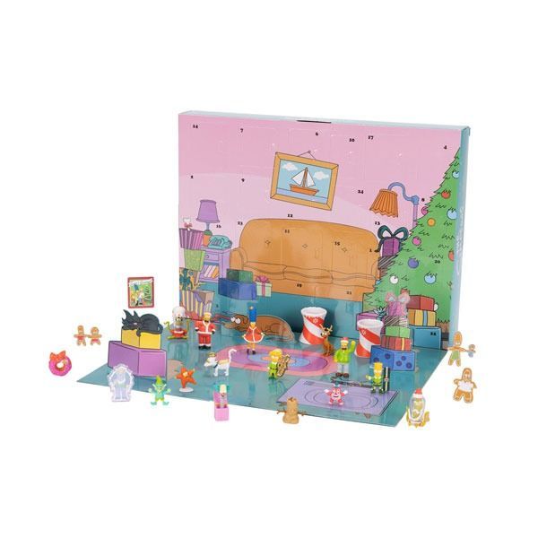 ザ・シンプソンズ』アドベント・カレンダー(2025) (ジャックス