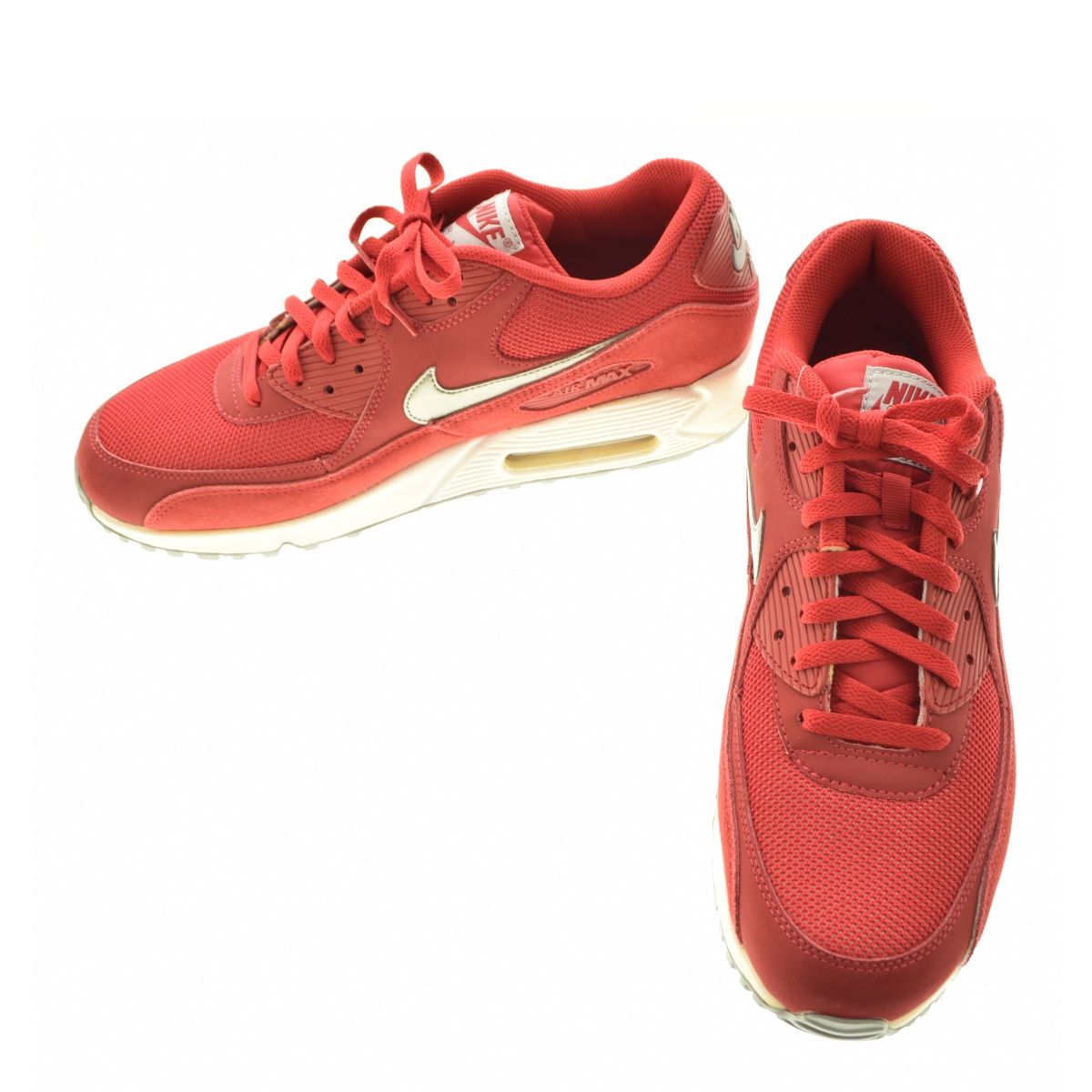 NIKE】537384-602 AIR MAX 90 ESSENTIAL ICONSスニーカー - メルカリ