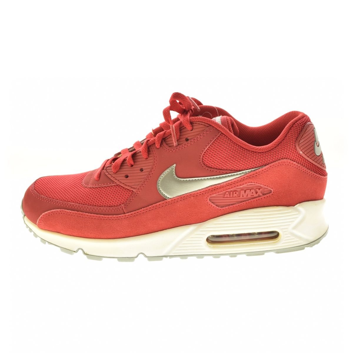 【NIKE】537384-602 AIR MAX 90 ESSENTIAL ICONSスニーカー NIKE】537384-602 AIR MAX 90 ESSENTIAL ICONSスニーカー - メルカリ