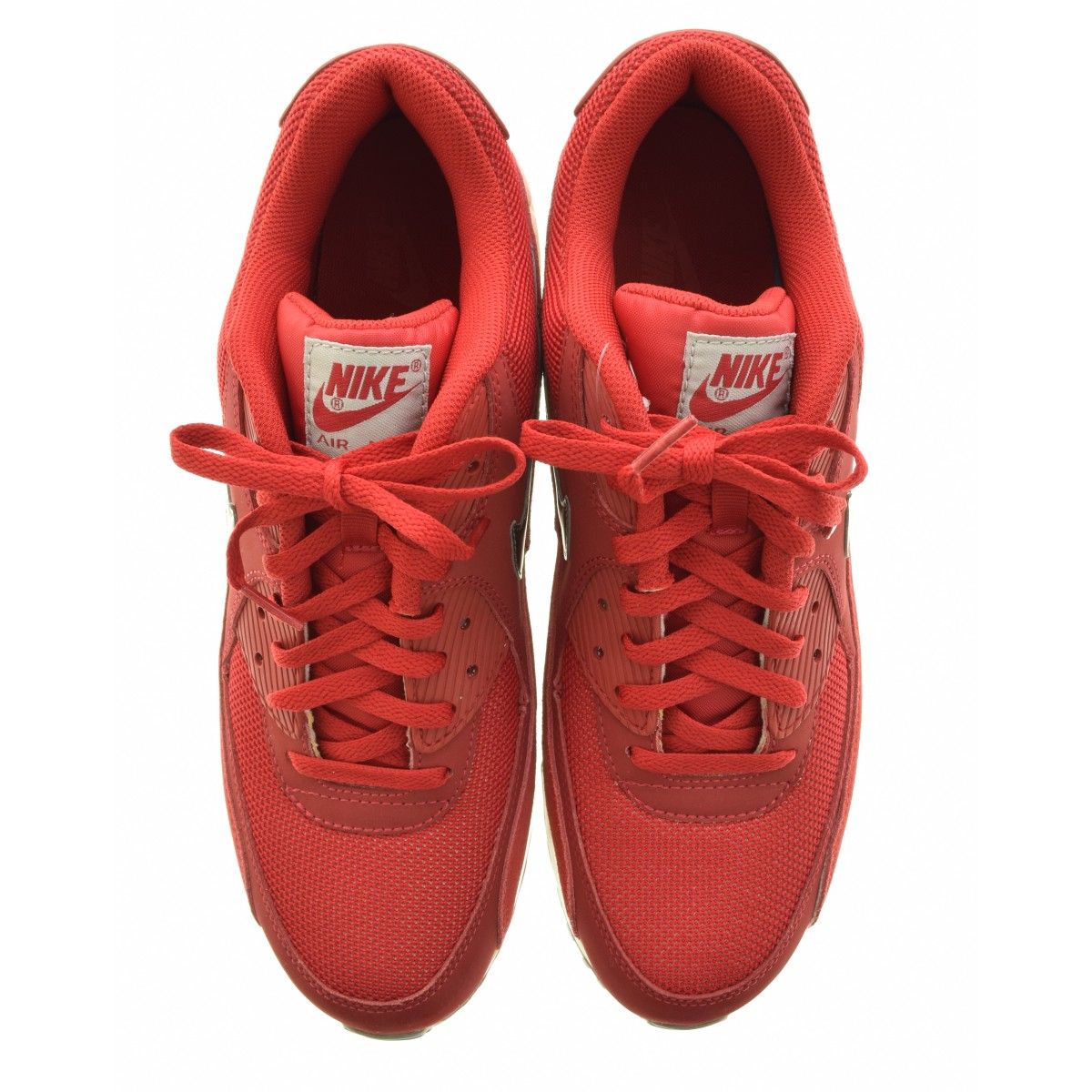 【NIKE】537384-602 AIR MAX 90 ESSENTIAL ICONSスニーカー NIKE】537384-602 AIR MAX 90 ESSENTIAL ICONSスニーカー - メルカリ