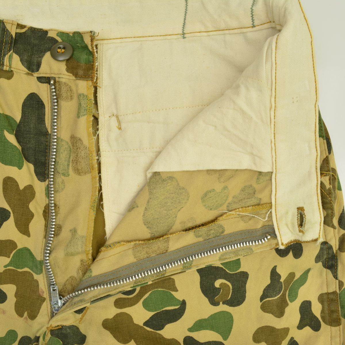 60s 70s Foremost ダックハンターカモ　パンツ 60s 70s Foremost ダックハンターカモ パンツの通販はau PAY