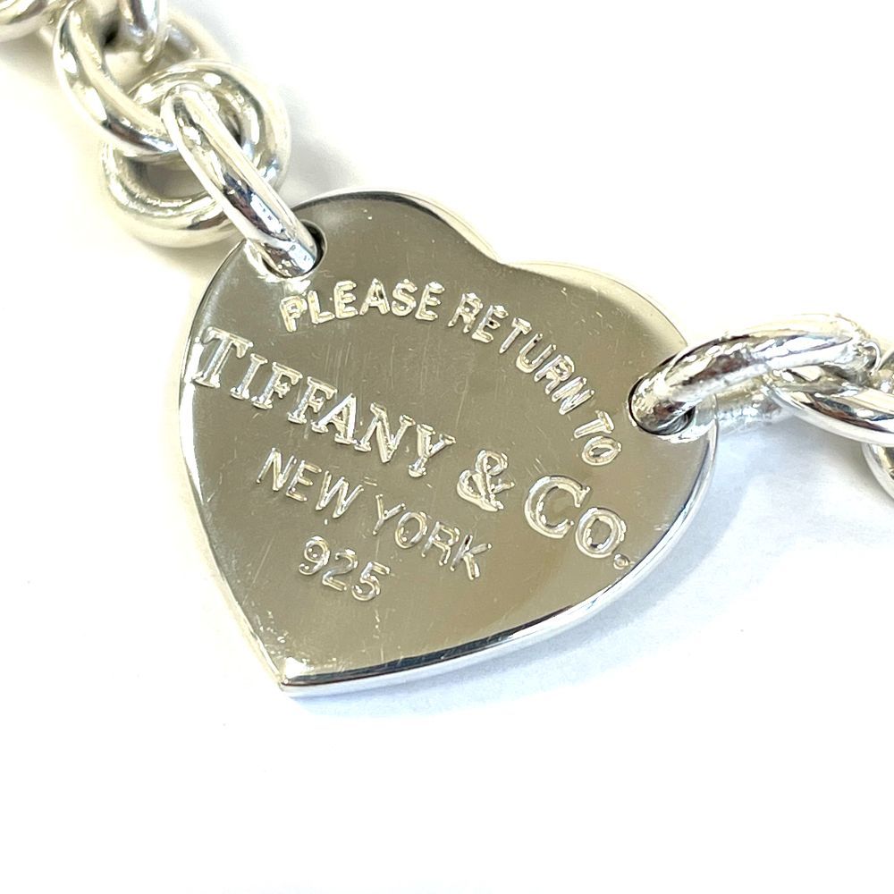 ティファニー TIFFANY&CO. リターントゥティファニー RTT ハート タグ