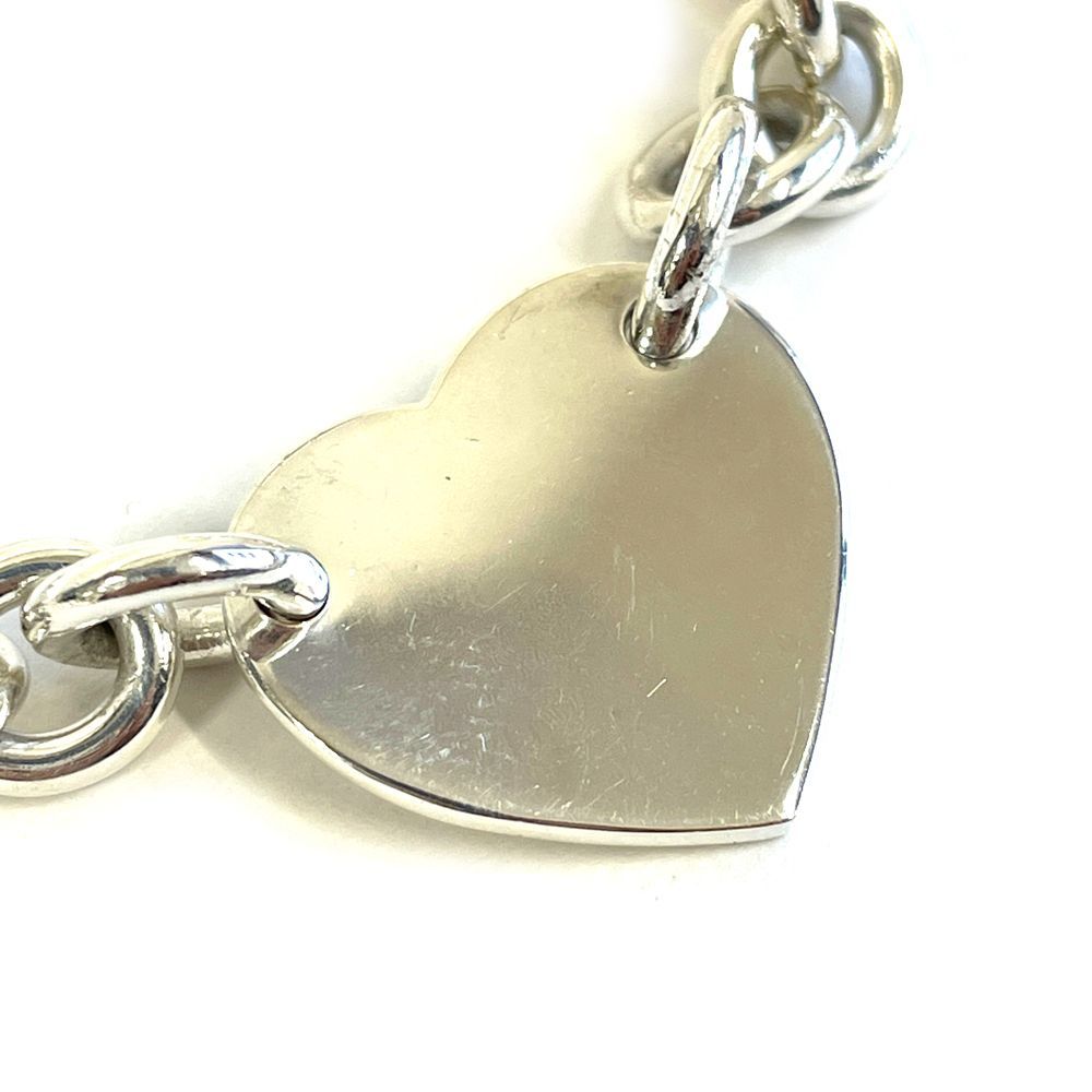 ティファニー TIFFANY&CO. リターントゥティファニー RTT ハート タグ