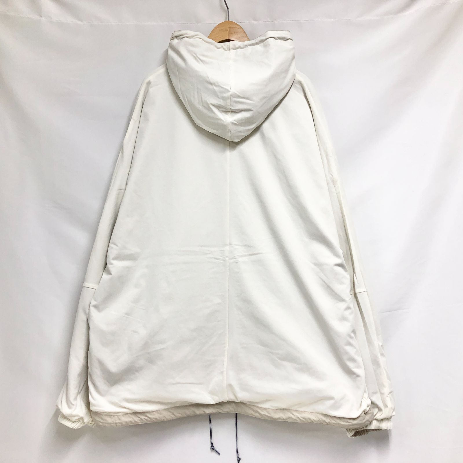 新品未使用 nanamica（ナナミカ） リバーシブルフーデッドジャケット 