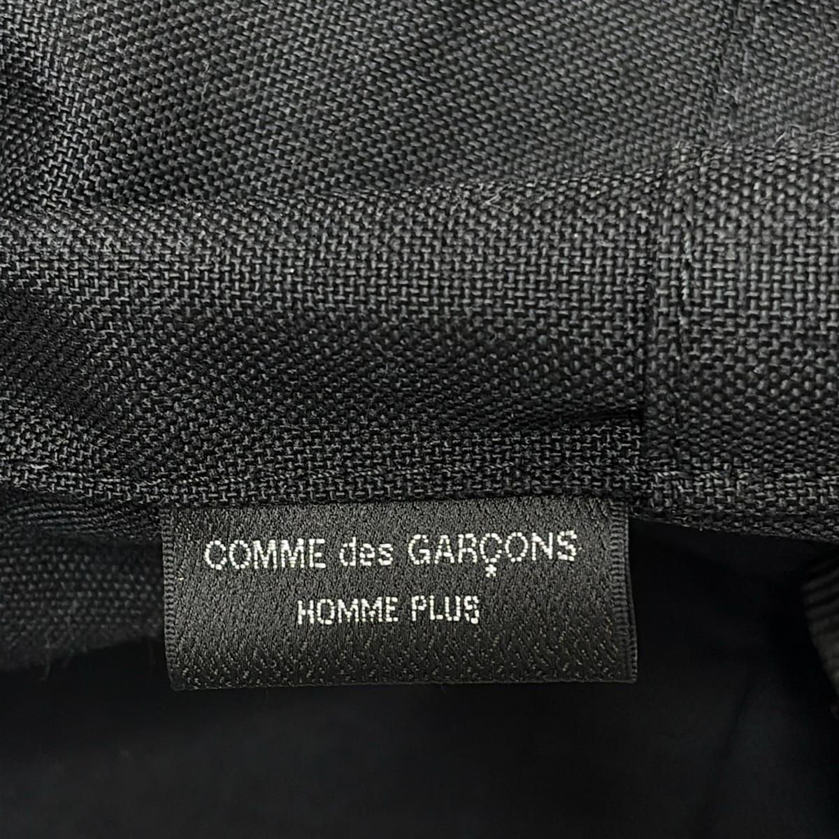 COMMEdesGARCONS HOMME PLUS(コムデギャルソンオムプリュス) リュック