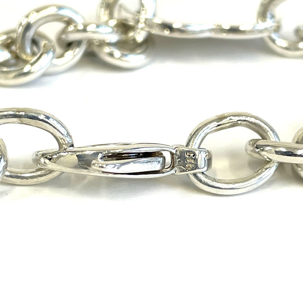 ❣️Tiffany & Co.❣️リターントゥハートタグブレスレット　シルバー925 TIFFANY&Co. ティファニー リターントゥティファニー ハートタグ