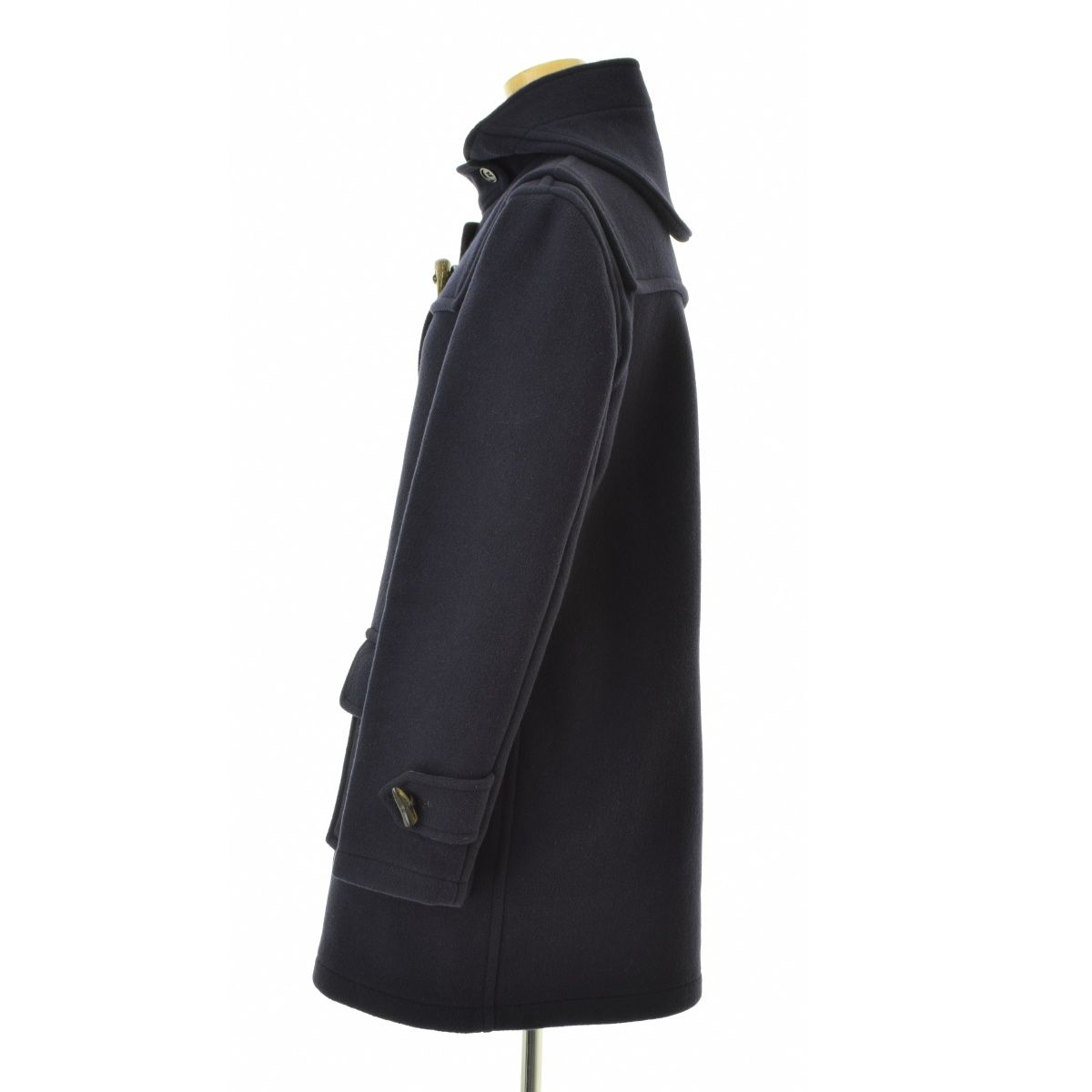 GLOVERALL】イングランド製ダッフルコート - メルカリ