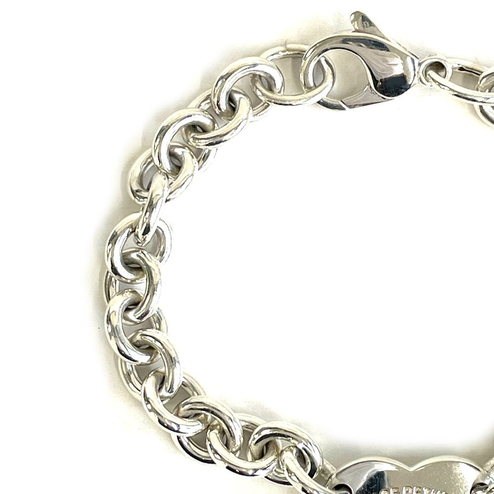 ティファニー TIFFANY&CO. リターントゥティファニー RTT ハート タグ