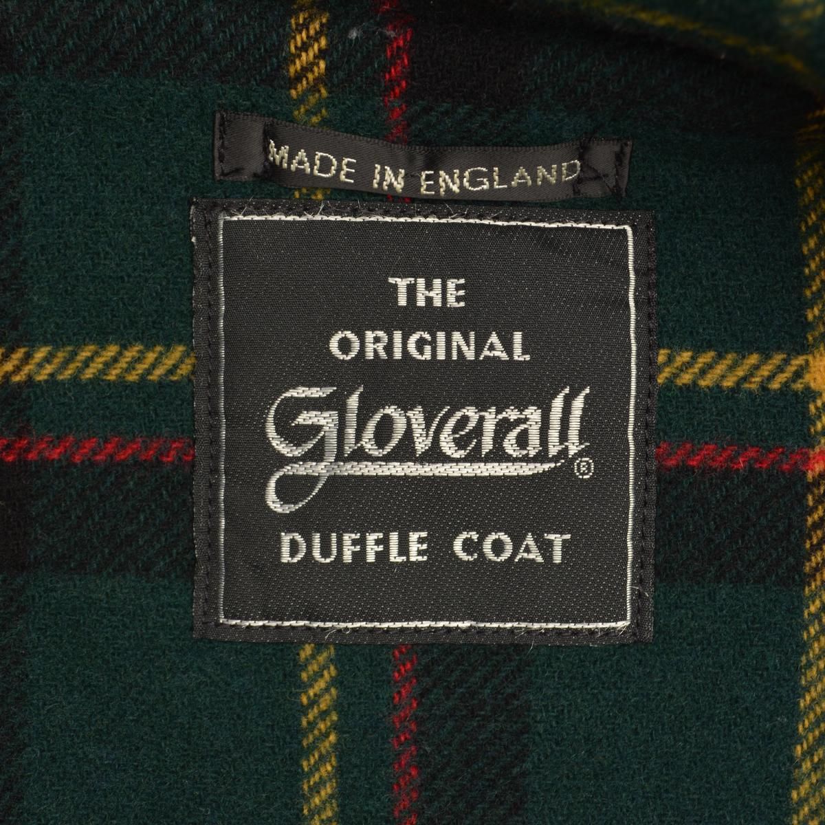 GLOVERALL】〜90s ダッフルコート - メルカリ