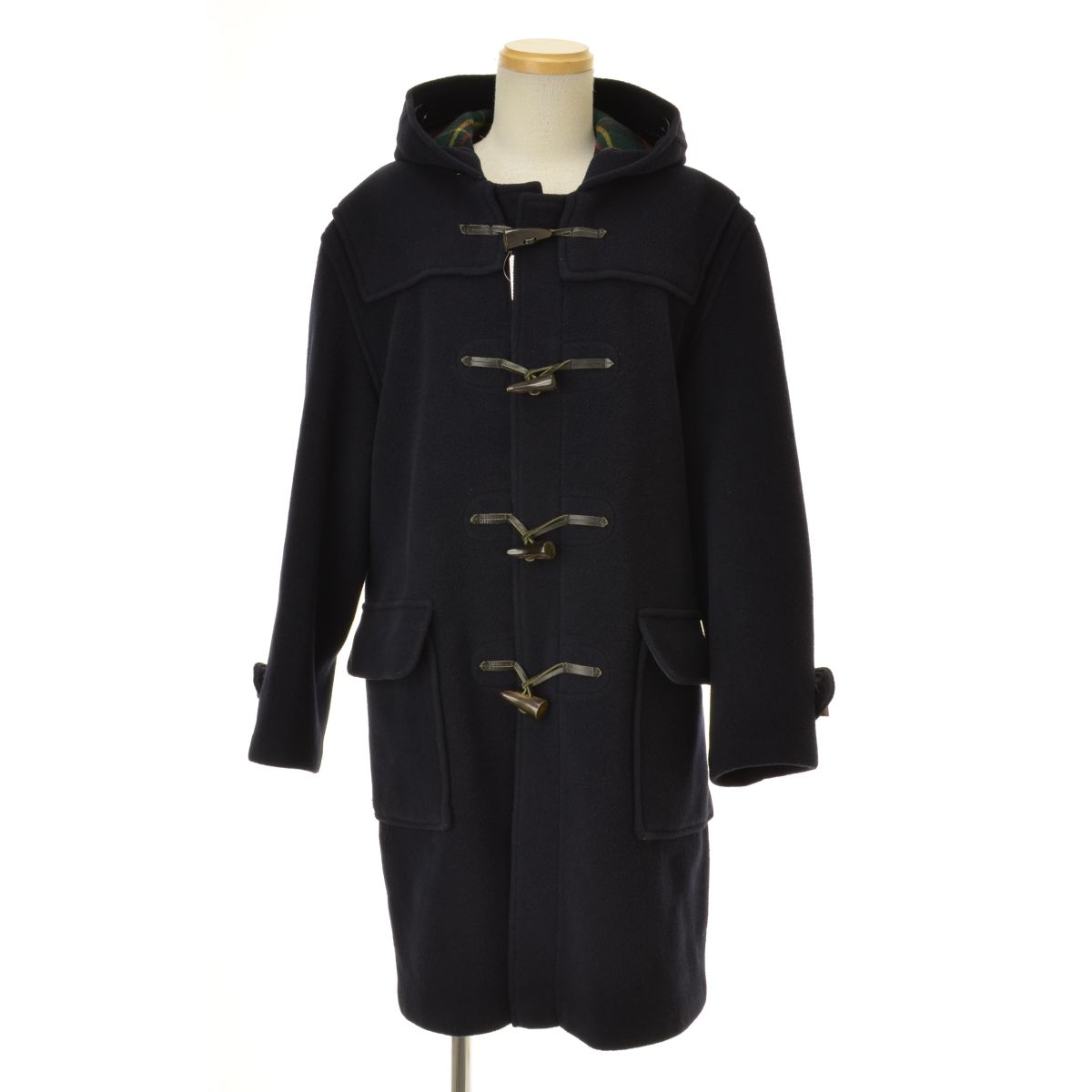 GLOVERALL】〜90s ダッフルコート - メルカリ