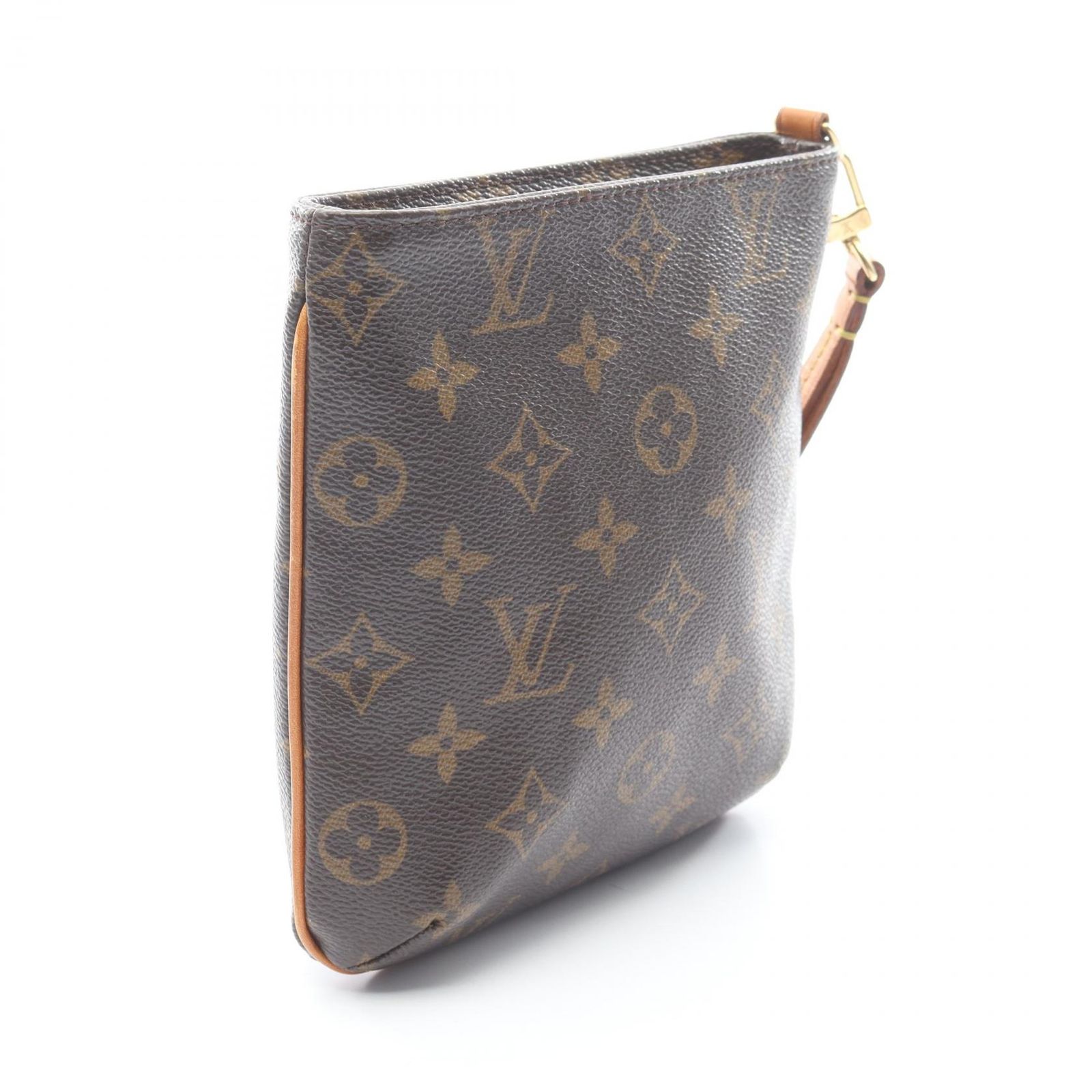 ルイ・ヴィトン LOUIS VUITTON ポーチ パルティシオン モノグラム