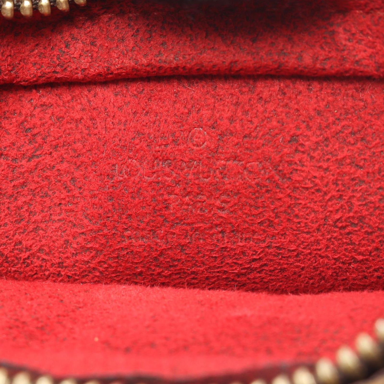 ルイ・ヴィトン LOUIS VUITTON ポーチ パルティシオン モノグラム