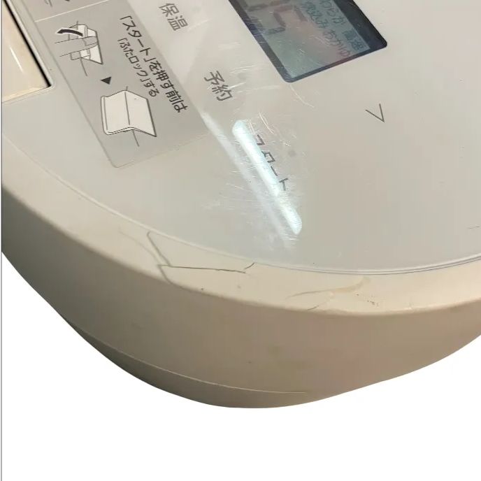パナソニック 炊飯器 SR-NB102 中古 パナソニック 炊飯器 SR-NB102 中古