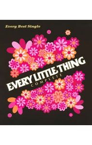 CD／Every Little Thing／【4CD+2DVD】Every Best Single〜COMPLETE