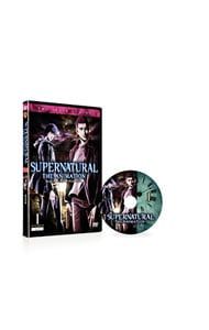 DVD／SUPERNATURAL THE ANIMATION ファースト・シーズン Vol.1 - メルカリ