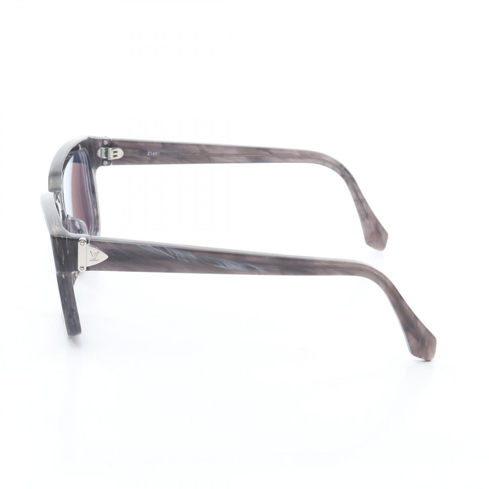 ルイ・ヴィトン LOUIS VUITTON サングラス LVグライド スクエア Z1693E