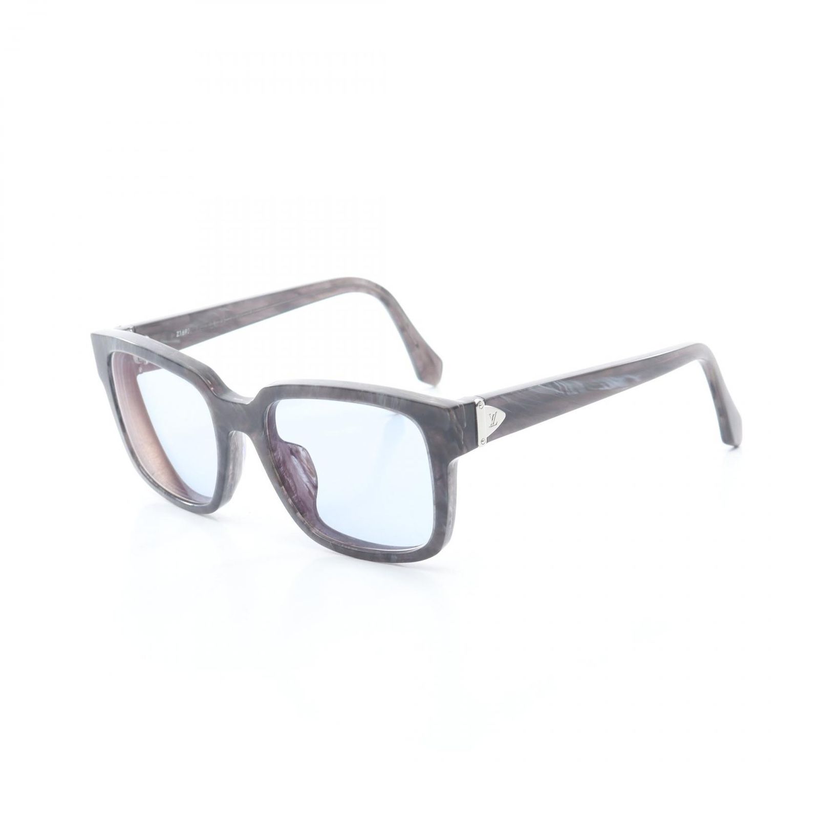 ルイ・ヴィトン LOUIS VUITTON サングラス LVグライド スクエア Z1693E