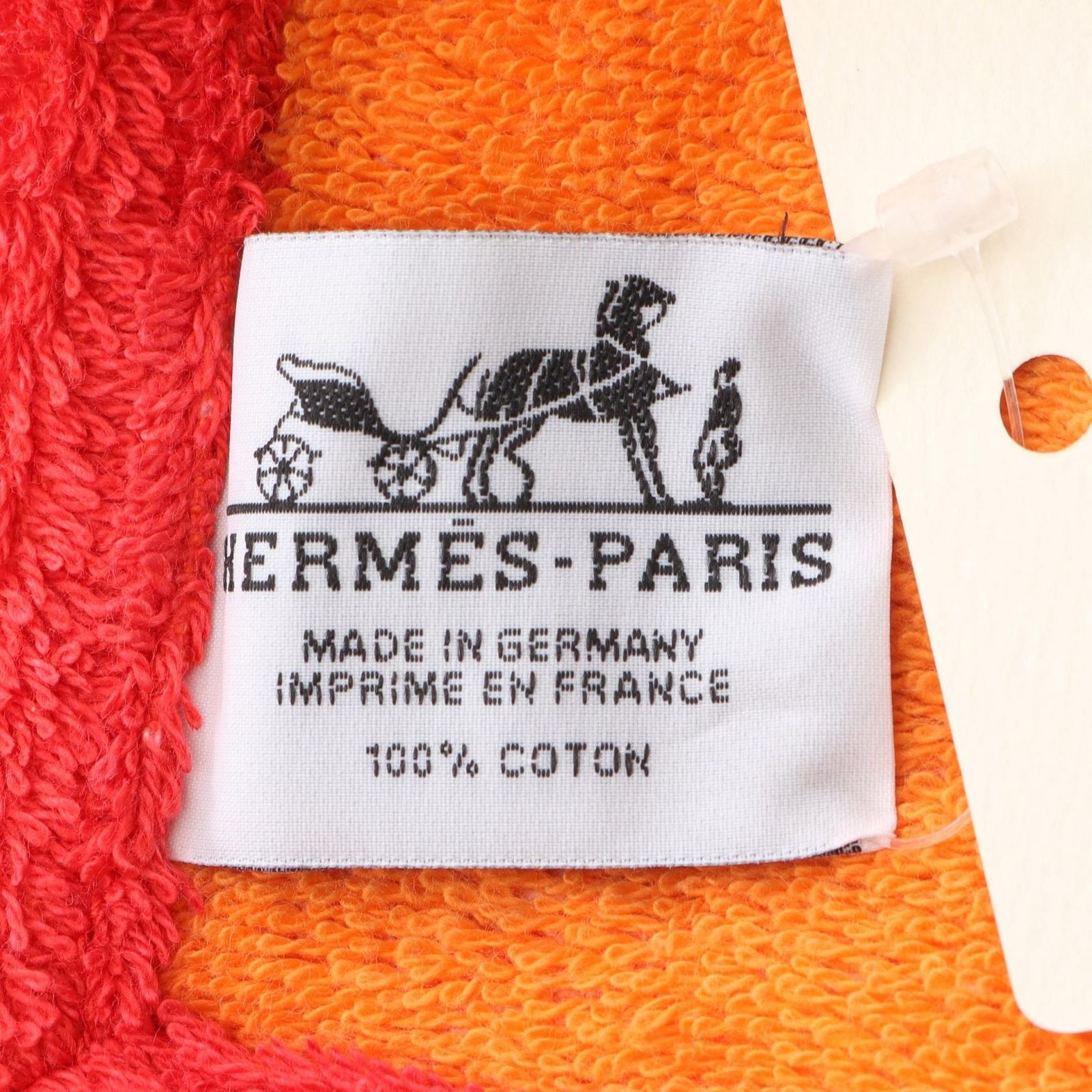 エルメス HERMES タオル ビーチタオル 3 Surfs マルチ その他 ユニセックス