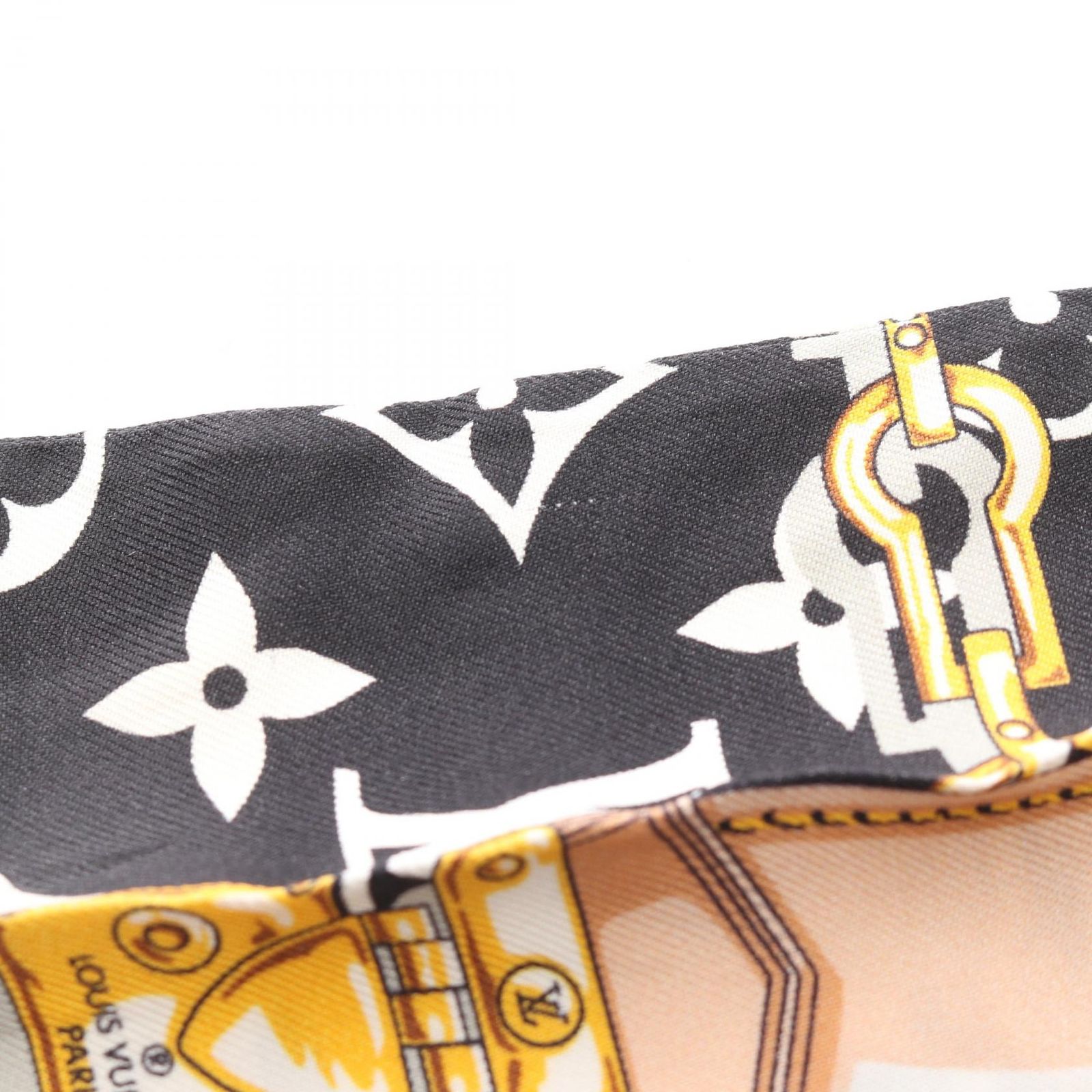 未使用 LOUIS VUITTON バンドー コンフィデンシャル バンドー・モノグラム コンフィデンシャル S00｜ルイ・ヴィトン 公式