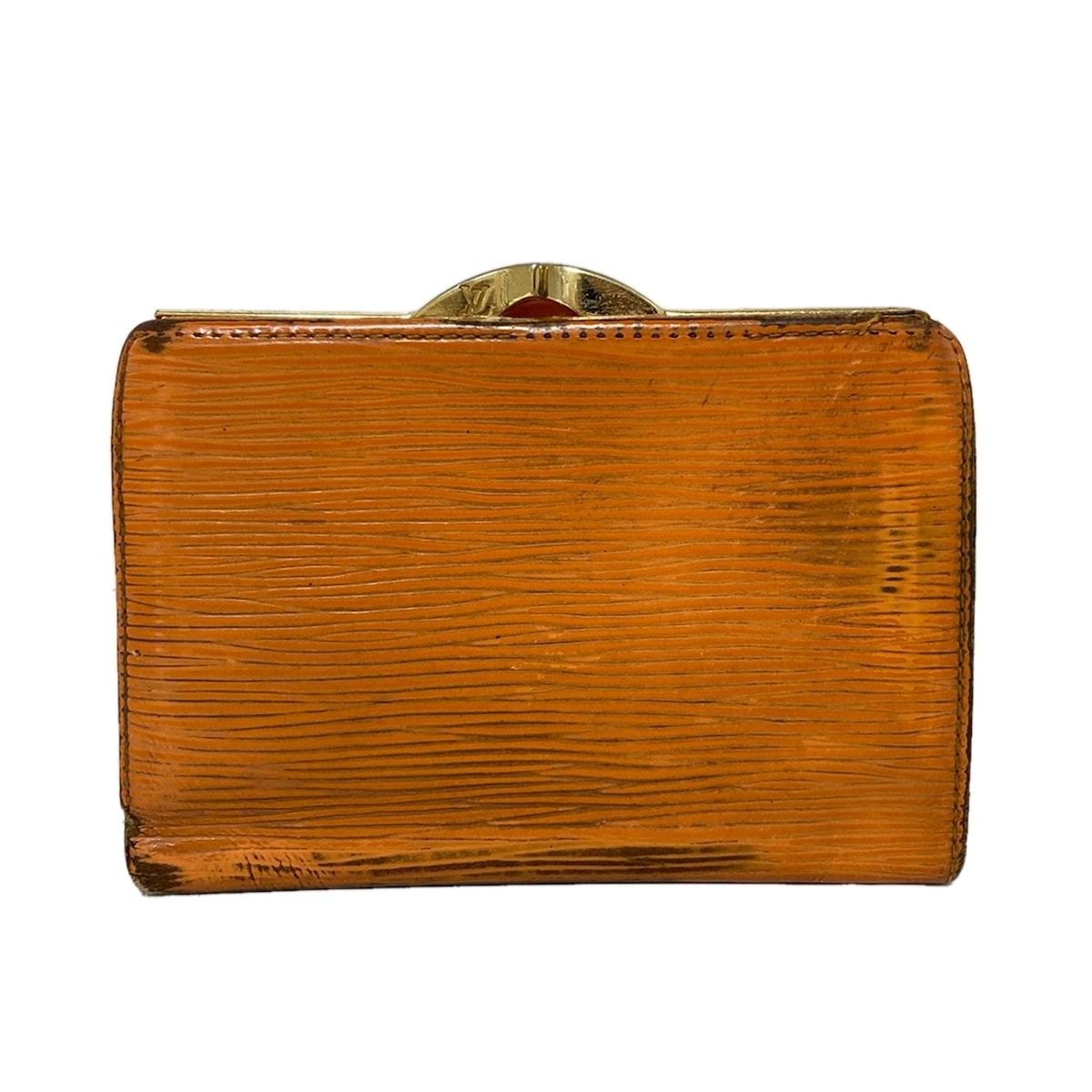 A.D.M.J. Accessoires De Mademoiselle ADMJ 【美品】牛革シュリンク型