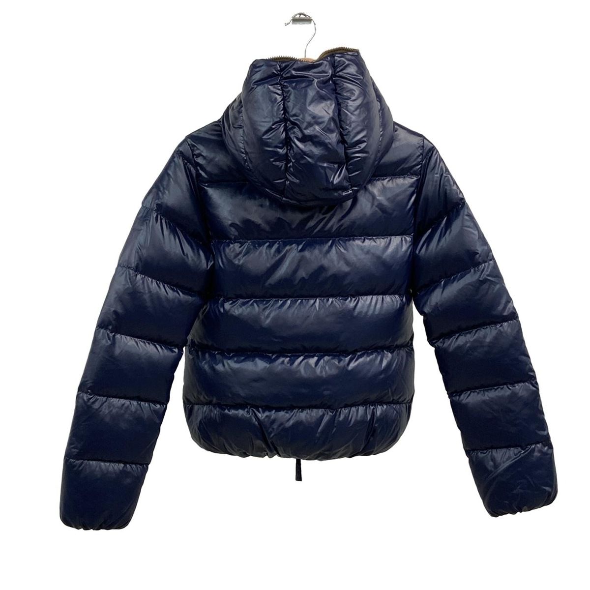 DUVETICA ダウンジャケット サイズ42 ネイビー DUVETICA(デュベティカ) ダウンジャケット サイズ42 M レディース THIA