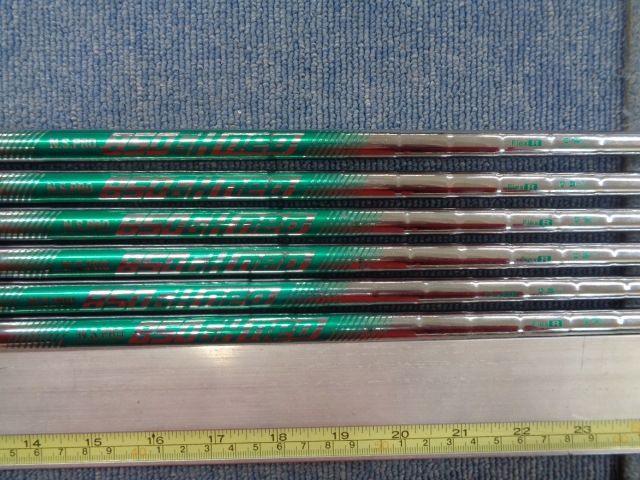 アイアン用シャフト 日本シャフト N.S.PRO 850GH neo R 6本セット 400164