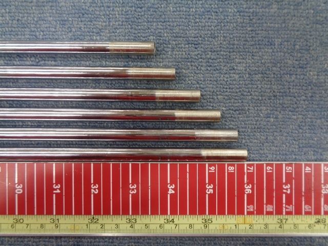 アイアン用シャフト 2024 日本シャフト N.S.PRO 850GH neo R 6本セット