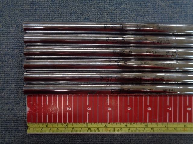 アイアン用シャフト 2024 日本シャフト N.S.PRO 850GH neo R 6本セット