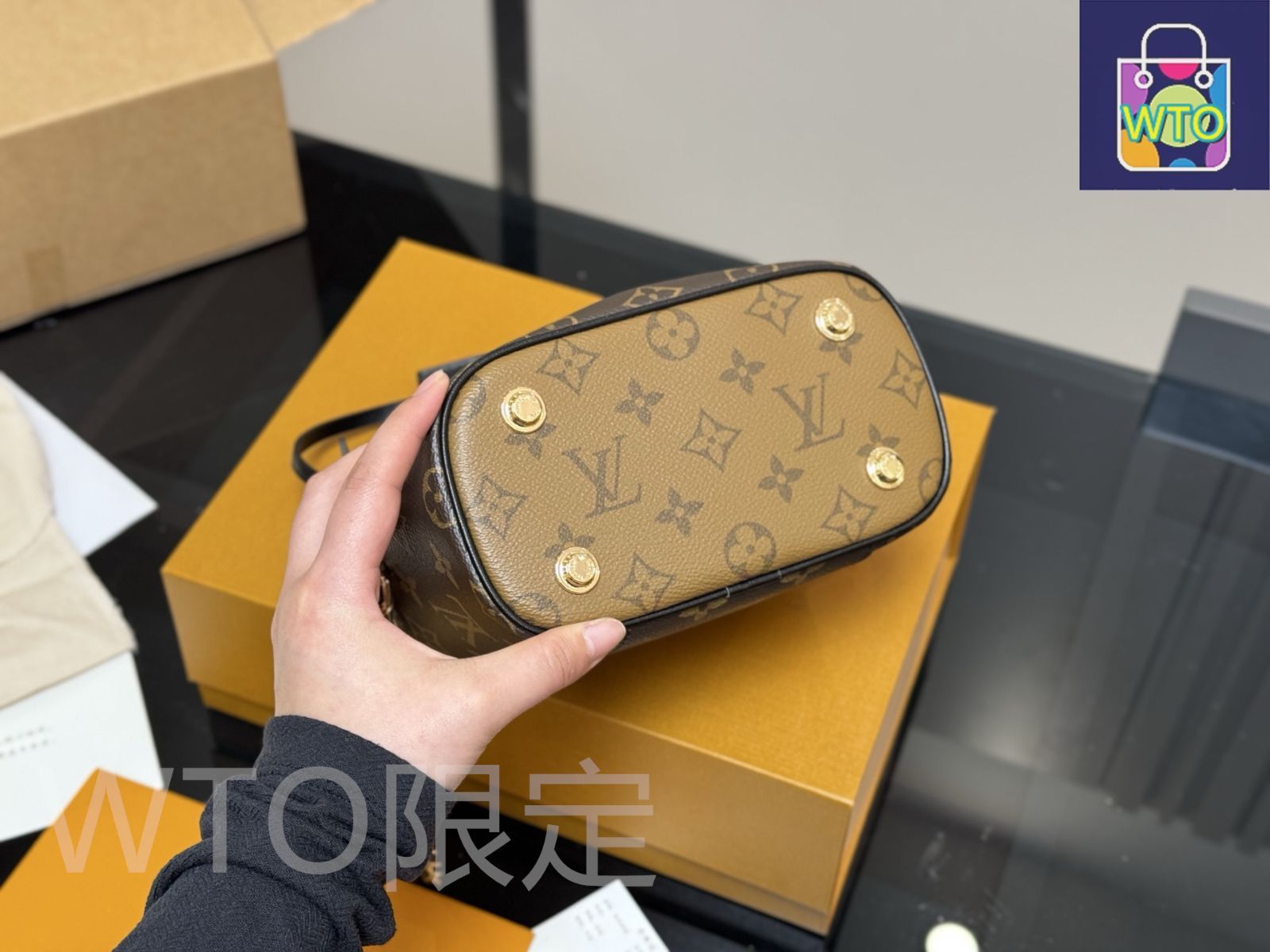 今日特価】Louis Vuitton Nice Vanity Pouch・ルイ・ヴィトン ナイス